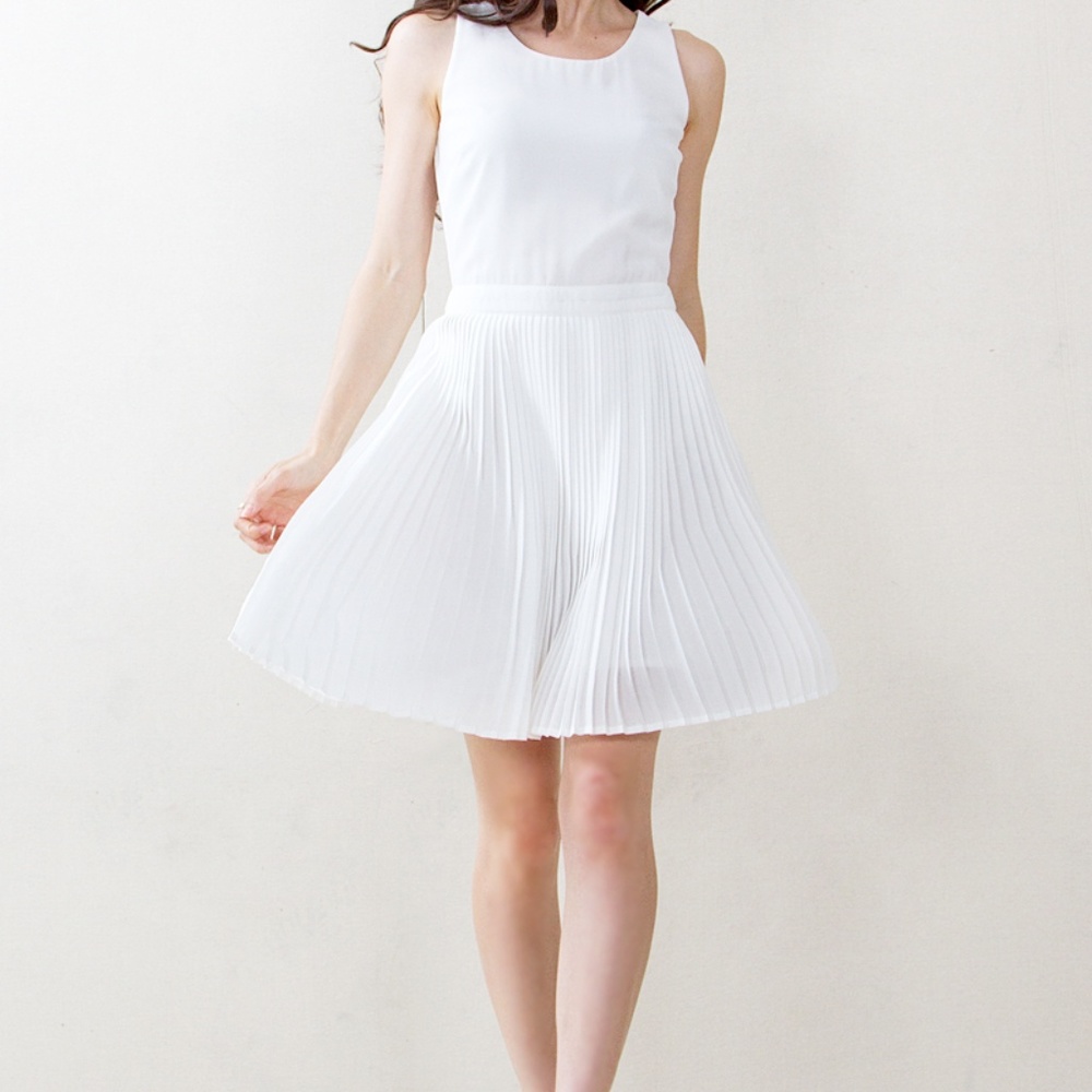 Gorgeous white dress